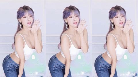AfreecaTV慧明(BJ혜밍)2020年8月10日Sexy Dance101955-秀人集