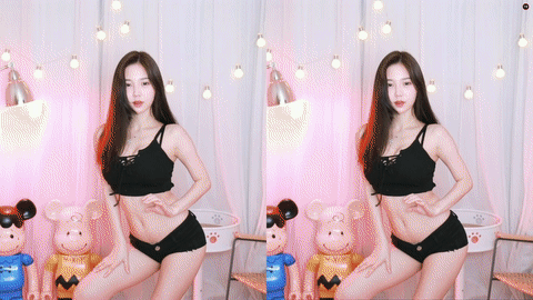 AfreecaTV花井(BJ화정)2020年11月11日Sexy Dance002249-秀人集