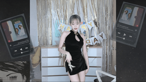 BJ쥬아(唐蕾)2021年6月19日Sexy Dance224520-秀人集