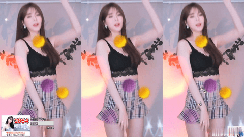 BJ莲花(연화)2021年12月2日舞蹈剪辑120334-秀人集