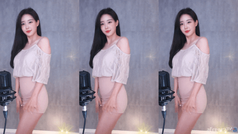 Afreecatv한설(BJ塔米)2020年5月18日Sexy Dance23242520-秀人集