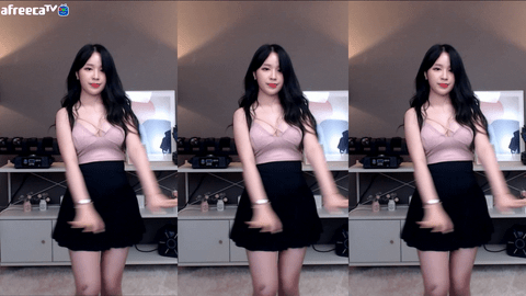 Afreecatv초초(BJ邱秋)2020年3月9日Sexy Dance22483320-秀人集