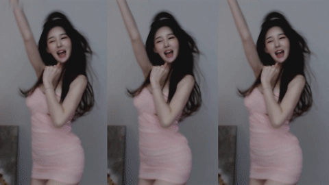 AfreecaTV邢英(BJ씽잉)2020年11月9日Sexy Dance090714-秀人集