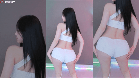 Afreecatv나는혜지(BJ慧智)2023年11月29日Sexy Dance042902-秀人集