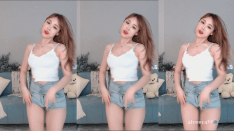 AfreecaTV孝卡(BJ효카)2020年3月26日舞蹈剪辑22202520-秀人集