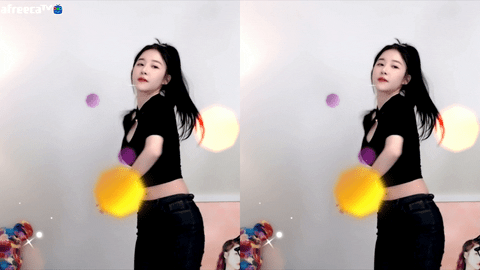 BJ크레용팝엘린(艾琳)2019年10月27日Sexy Dance21145520-秀人集