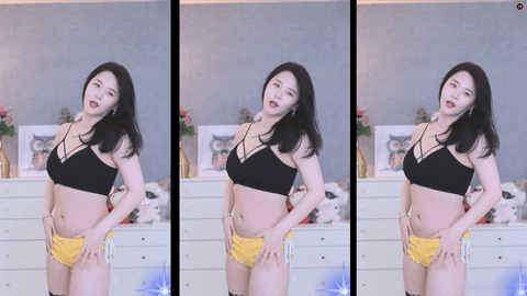 AfreecaTV汉娜(BJ반핸나)2021年6月4日舞蹈剪辑130106-秀人集