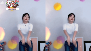 BJ크레용팝엘린(艾琳)2019年10月8日Sexy Dance23549532-秀人集
