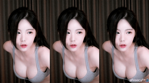 AfreecaTV黑珍(黑晶)(BJ햄찡)2020年8月10日Sexy Dance170327-秀人集