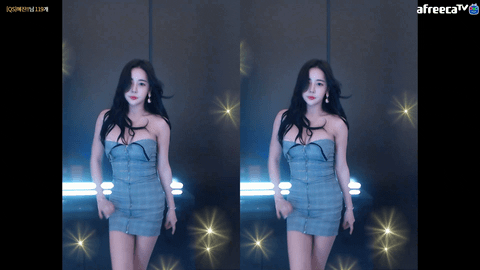 AfreecaTV朴素恩(BJ박소은)2020年4月25日舞蹈剪辑19432520-秀人集
