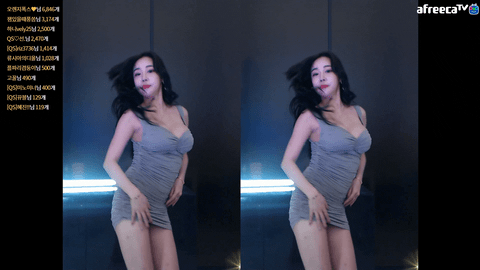 AfreecaTV朴素恩(BJ박소은)2020年4月28日舞蹈剪辑23112522-秀人集