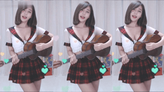 Afreecatv하루(BJ韩璐)2021年3月29日Sexy Dance121327-秀人集