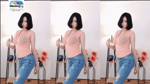 Afreecatv가을님(BJ秋天)2019年12月20日Sexy Dance21182620-秀人集