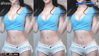 BJ韩豆妮(한또니)2020年2月6日舞蹈剪辑13484821-秀人集