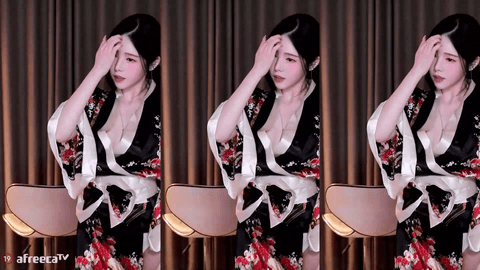 Afreecatv햄찡(BJ黑珍)2022年9月23日Sexy Dance151548-秀人集