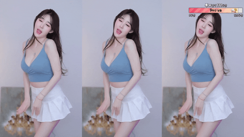 Afreecatv씽잉(BJ邢英)2021年3月7日Sexy Dance113626-秀人集