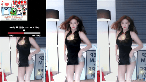 Afreecatv이공삼공(BJ孔三公)2020年5月13日Sexy Dance18384821-秀人集