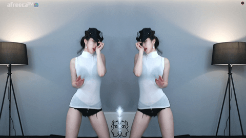 BJ蕾彻(성하)2020年1月26日舞蹈剪辑20122621-秀人集