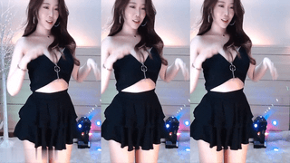 BJ재희(杰希)2021年3月24日Sexy Dance063424-秀人集