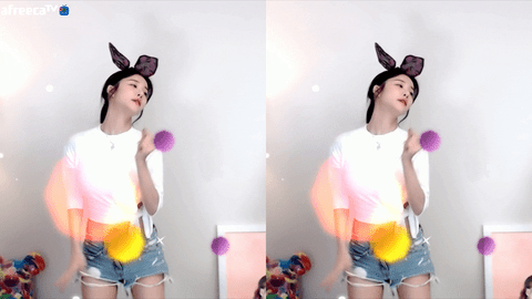 Afreecatv크레용팝엘린(BJ艾琳)2019年10月30日Sexy Dance22461160-秀人集
