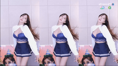 Afreecatv김시원해요(BJ时元)2021年12月17日Sexy Dance231555-秀人集