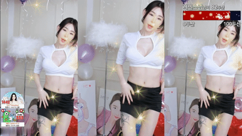 AfreecaTV雷彬(BJ레빈)2021年2月1日舞蹈剪辑110438-秀人集