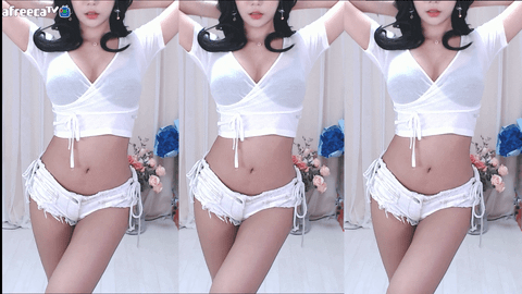BJ韩璐(하루)2020年6月5日舞蹈剪辑23192420-秀人集