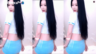 BJ랑(兰)2020年1月21日Sexy Dance22272520-秀人集
