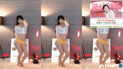 AfreecaTV叶彼(BJ예삐)2020年11月9日Sexy Dance131138-秀人集