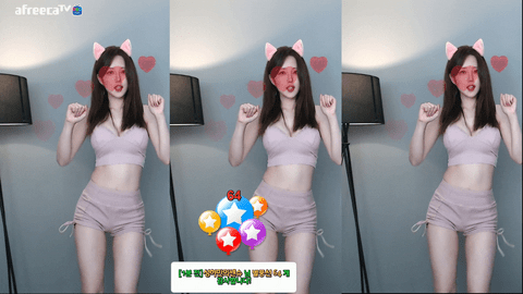 AfreecaTV蕾彻(蕾切尔)(BJ성하)2020年10月23日Sexy Dance203454-秀人集