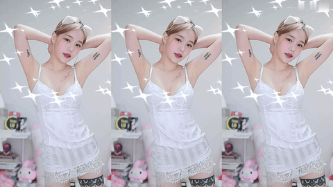 BJ츄정(秋亭)2021年8月11日Sexy Dance201447-秀人集