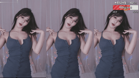 BJ하루(韩璐)2021年12月4日Sexy Dance150136-秀人集
