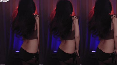 Afreecatv하루(BJ韩璐)2023年11月11日Sexy Dance140721-秀人集