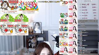 AfreecaTV苏尤(BJ소요)2019年10月13日舞蹈剪辑19439061-秀人集