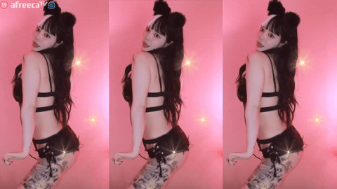 Afreecatv아효(BJ阿孝)2022年4月1日Sexy Dance152744-秀人集