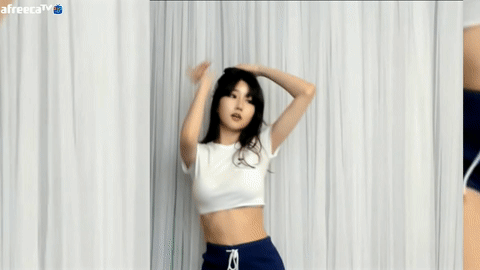 AfreecaTV徐雅(bj seoa)(BJ서아)2020年8月3日Sexy Dance214821-秀人集