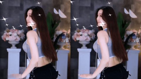BJ박가린(朴佳琳)2021年9月30日Sexy Dance235829-秀人集