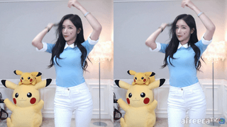 BJ皮丘(피츄)2020年4月23日舞蹈剪辑23321520-秀人集