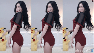 BJ皮丘(피츄)2020年3月23日舞蹈剪辑23175032-秀人集