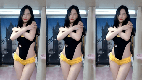 BJ야시아(雅希)2021年5月14日Sexy Dance153544-秀人集