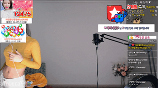 Afreecatv잉찡(BJ英井)2020年4月5日Sexy Dance12275030-秀人集