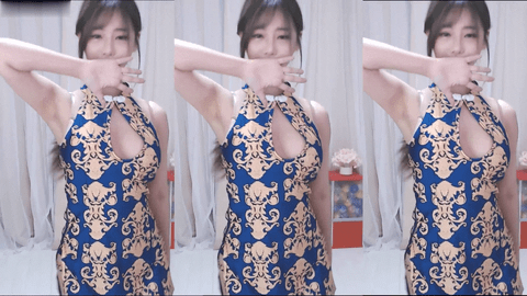 AfreecaTV韩璐(BJ하루)2020年11月27日Sexy Dance101109-秀人集