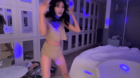 Afreecatv끔니(BJ恭敏)2021年2月16日Sexy Dance125261-秀人集