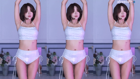 Afreecatv혜밍(BJ慧明)2022年6月15日Sexy Dance120409-秀人集