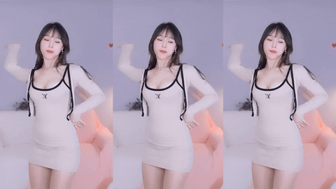 Afreecatv효카(BJ孝卡)2021年9月2日Sexy Dance204359-秀人集