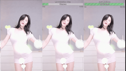 Afreecatv반핸나(BJ汉娜)2021年4月10日Sexy Dance135053-秀人集