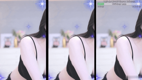 BJ汉娜(반핸나)2021年6月9日舞蹈剪辑100230-秀人集
