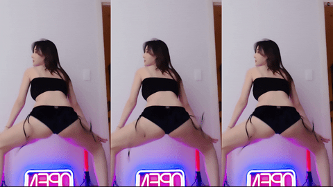 AfreecaTV邢英(BJ씽잉)2020年11月21日Sexy Dance124419-秀人集