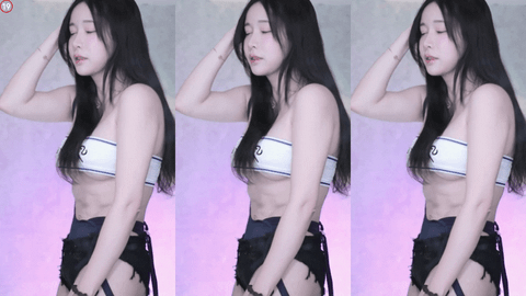 BJ이봄(伊春)2024年4月18日Sexy Dance190146-秀人集