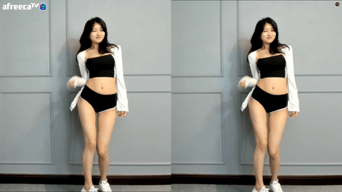 BJ서아(徐雅)2020年5月28日Sexy Dance00382520-秀人集